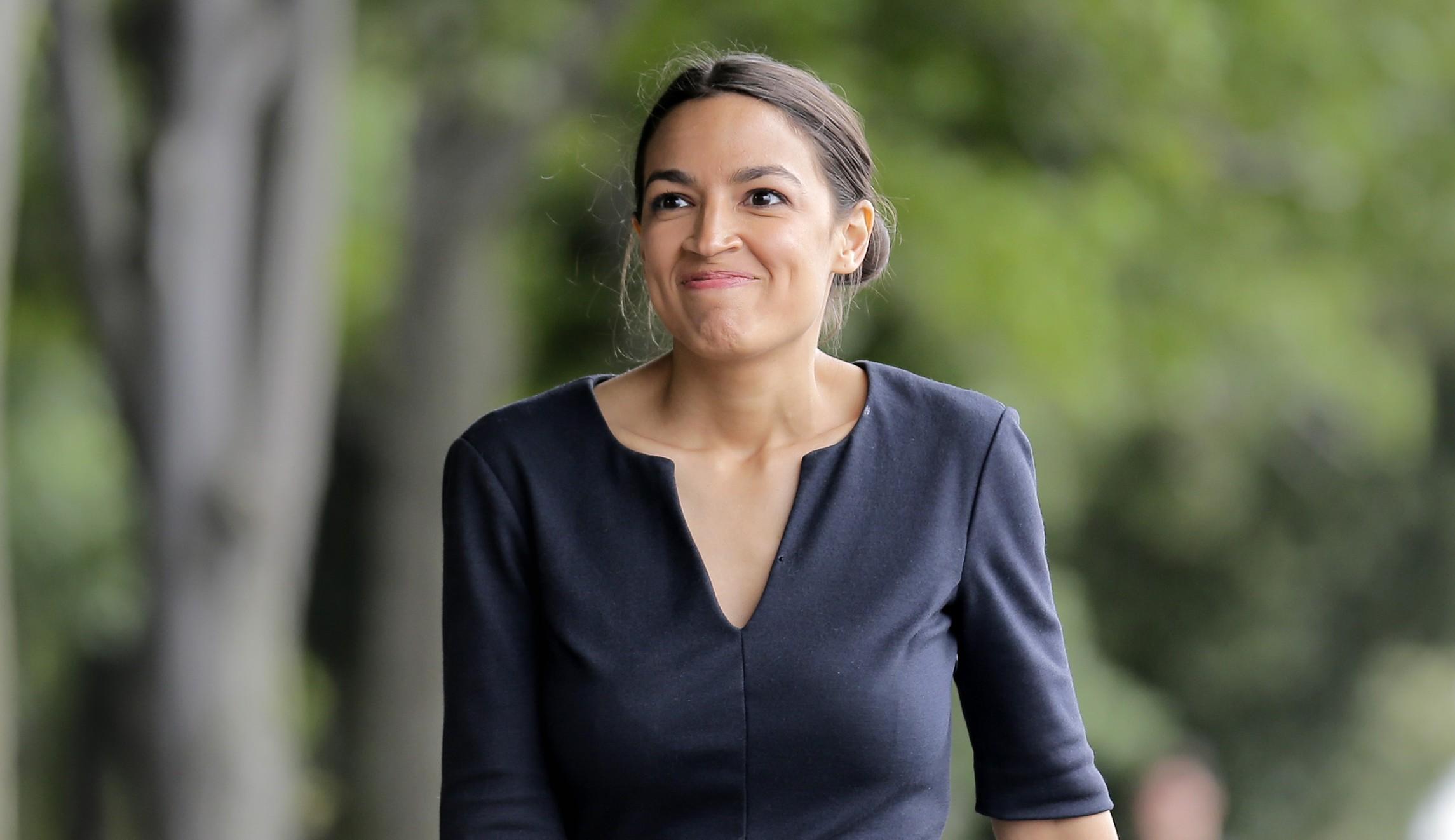 Learning Language And Other Things With Alexandria Ocasio Cortez English With Jeff